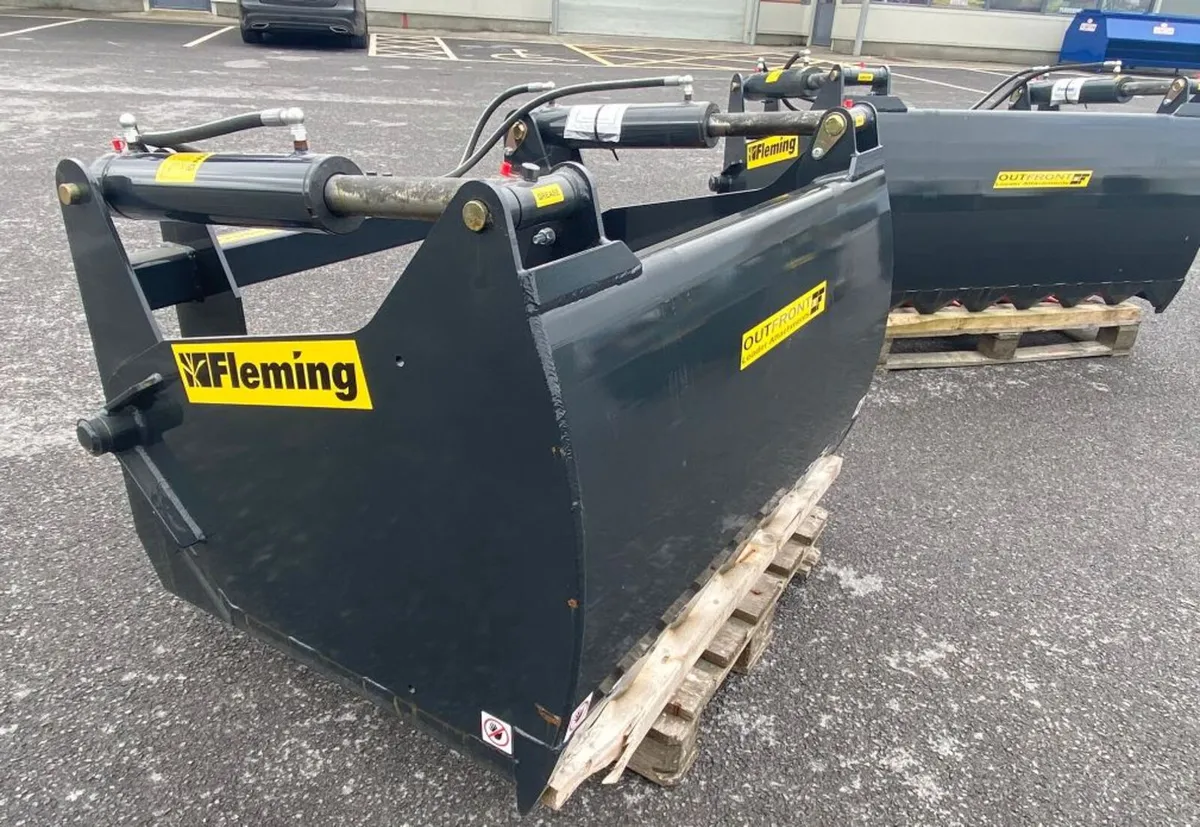 Fleming Shear Grabs - 4&5 Foot - Image 3