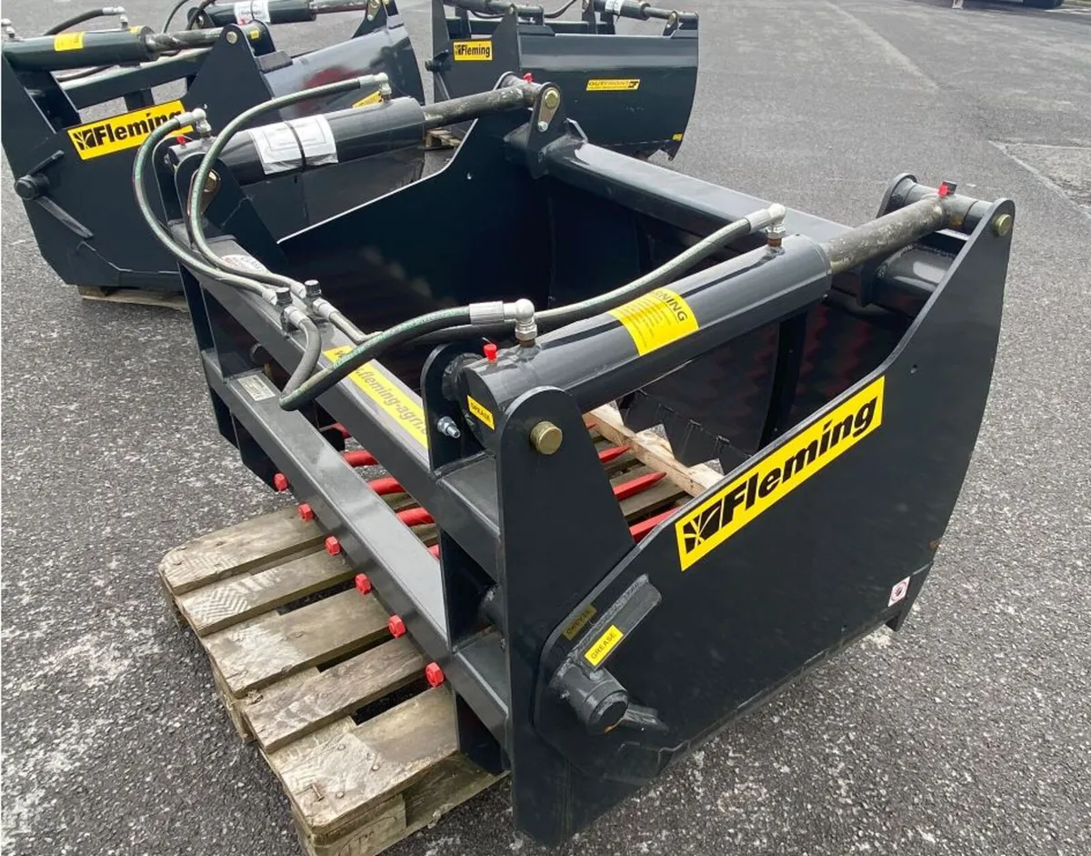 Fleming Shear Grabs - 4&5 Foot - Image 2