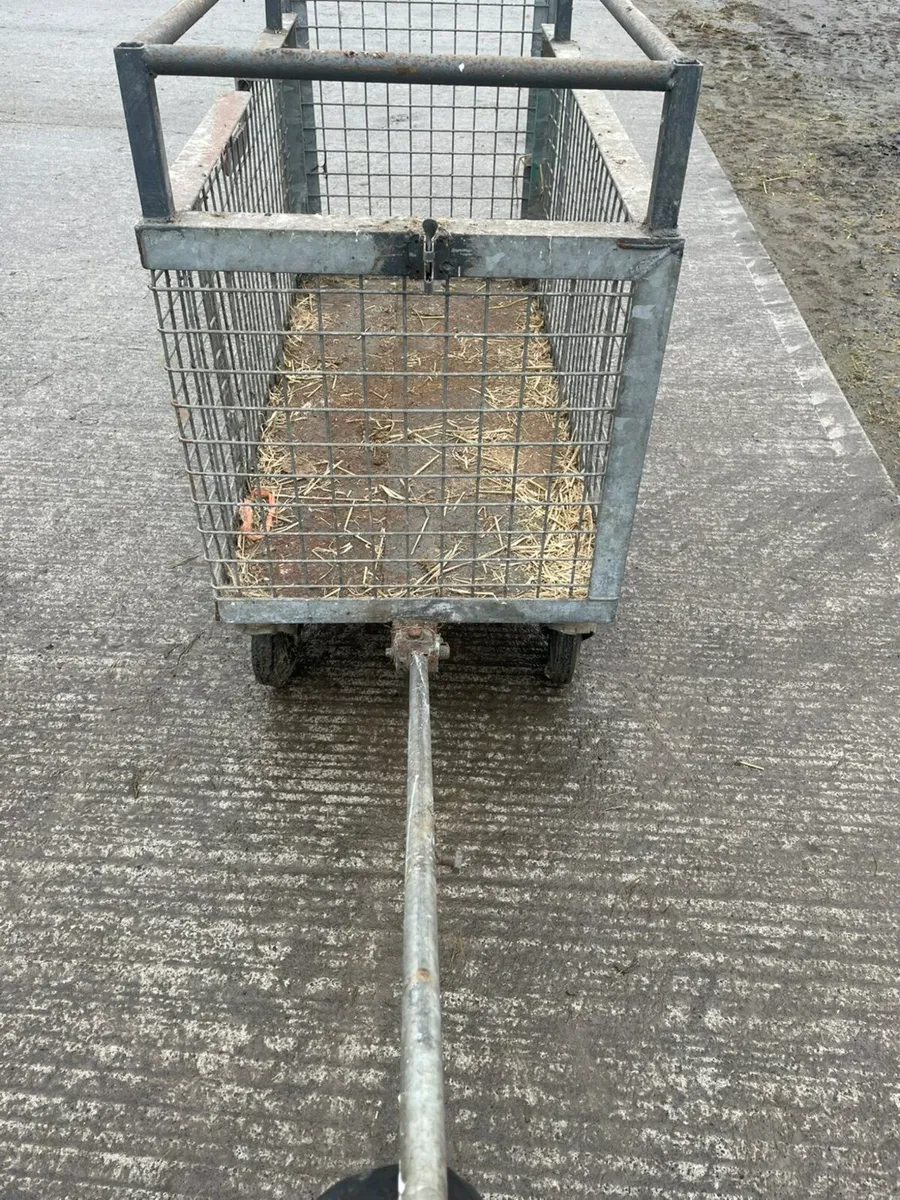 Sheep/Calf trolley - Image 3