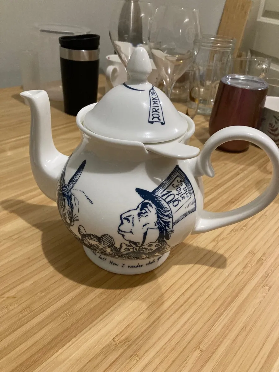 Teapot - Image 1