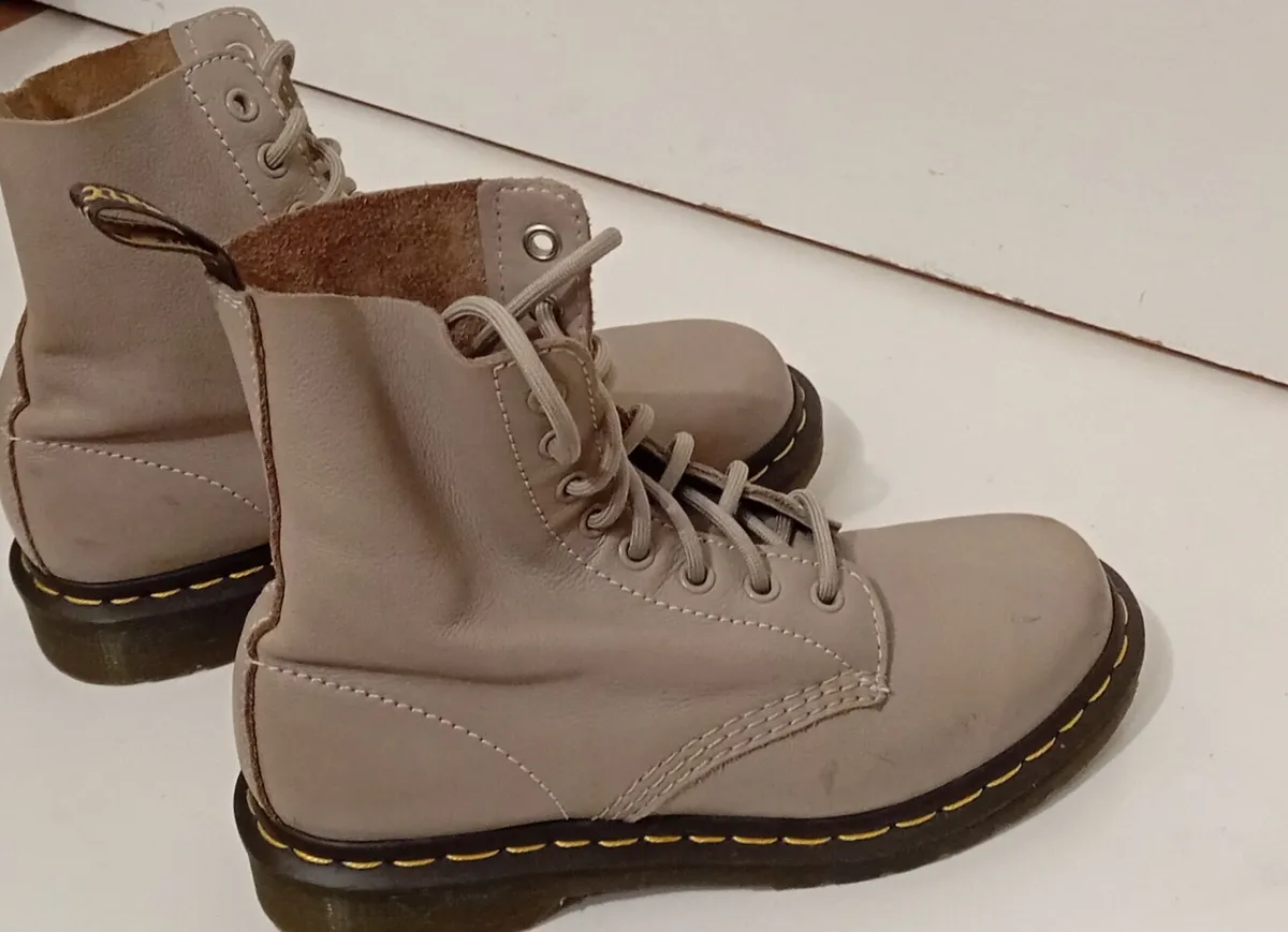 Dr Martens Soft Leather - Image 2