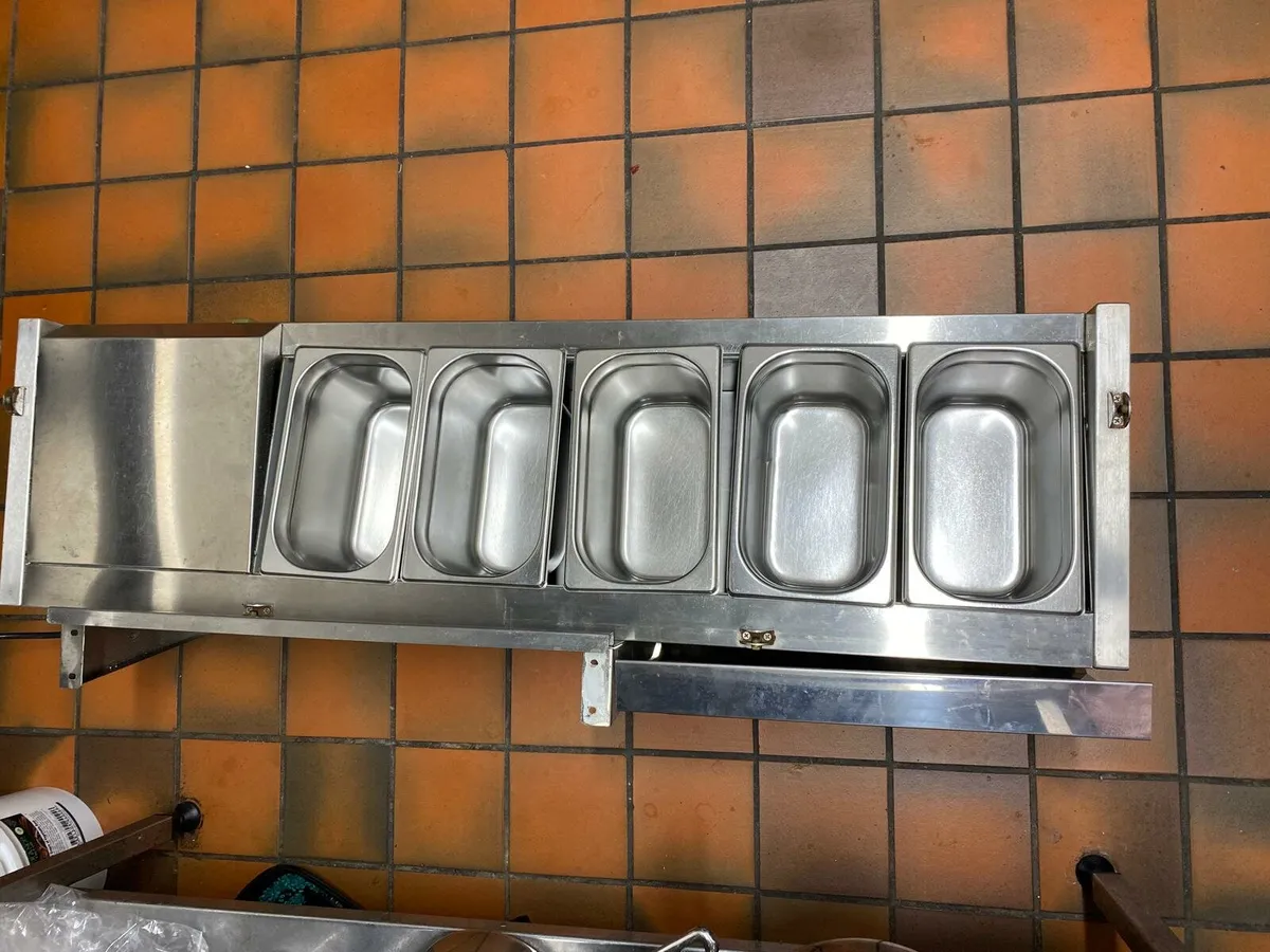 Bartscher Commercial Bain Marie - Image 2