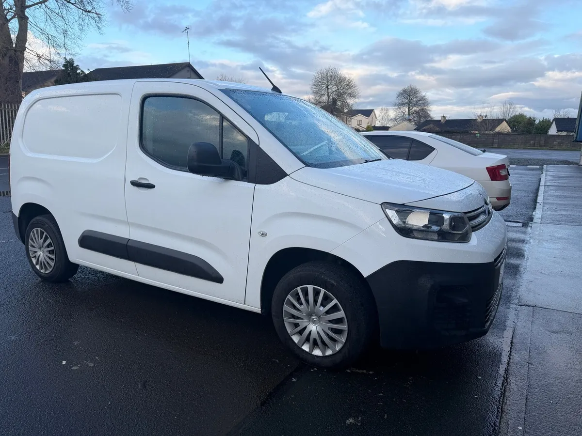 Citroen Berlingo HDI 221 - Image 3