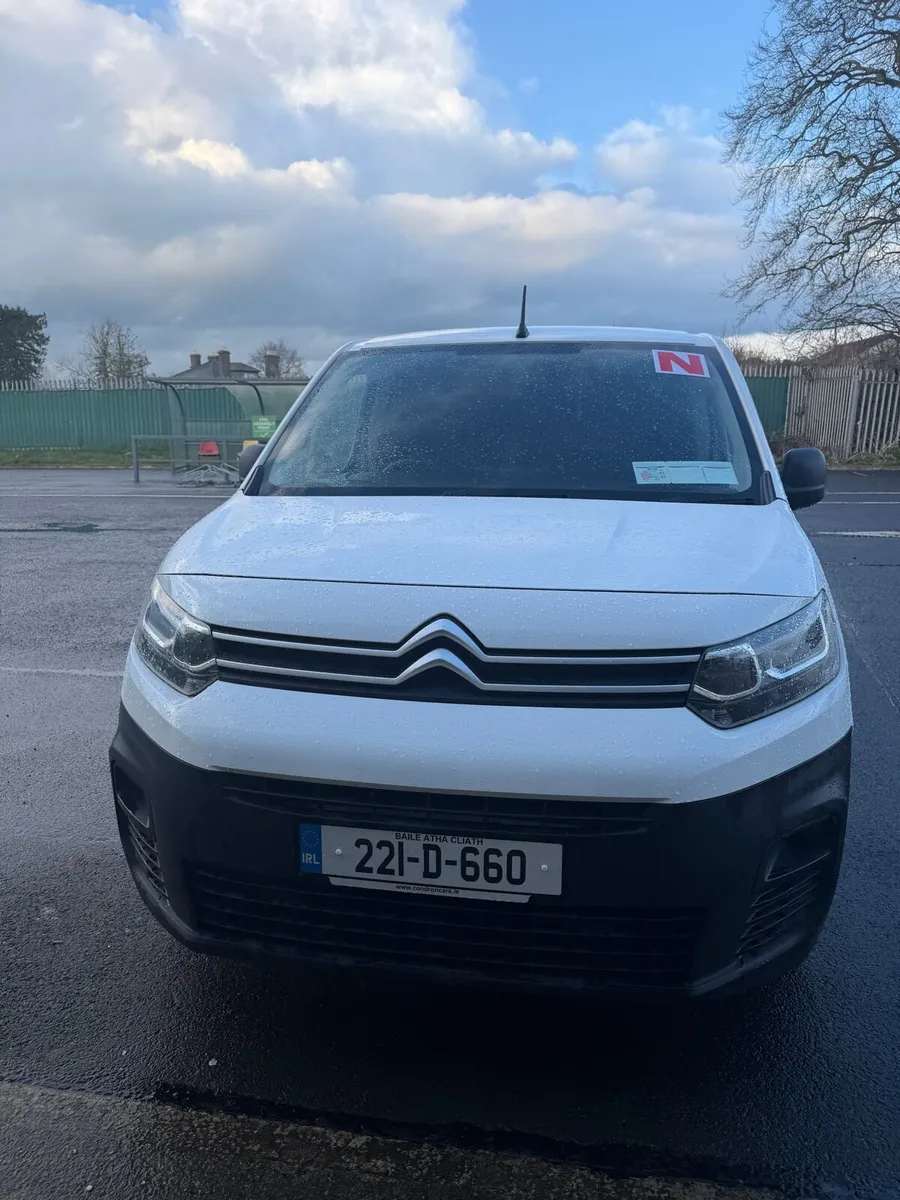 Citroen Berlingo HDI 221 - Image 2