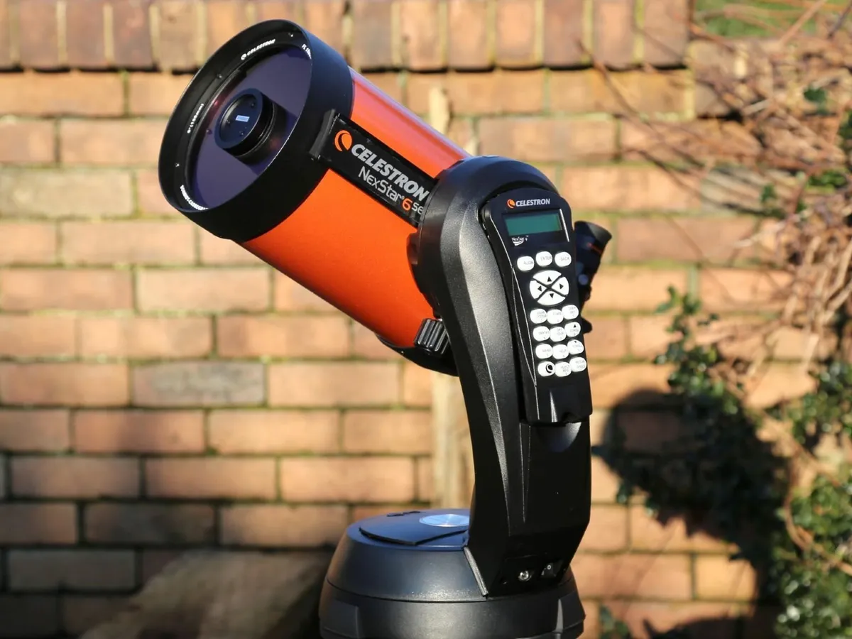 Celestron Nexstar 6se Brand New - Unopened in box