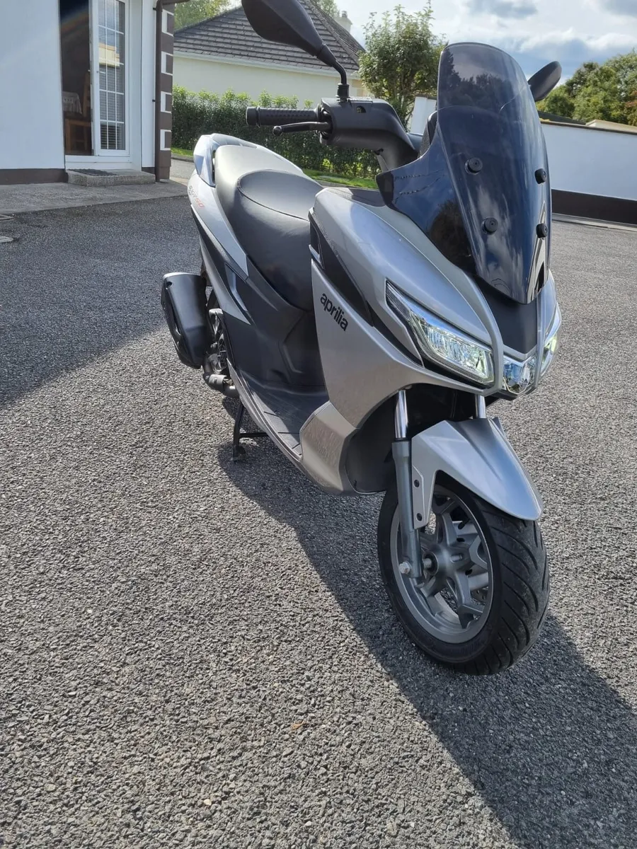 Aprilia SXR50 2022 - Image 4