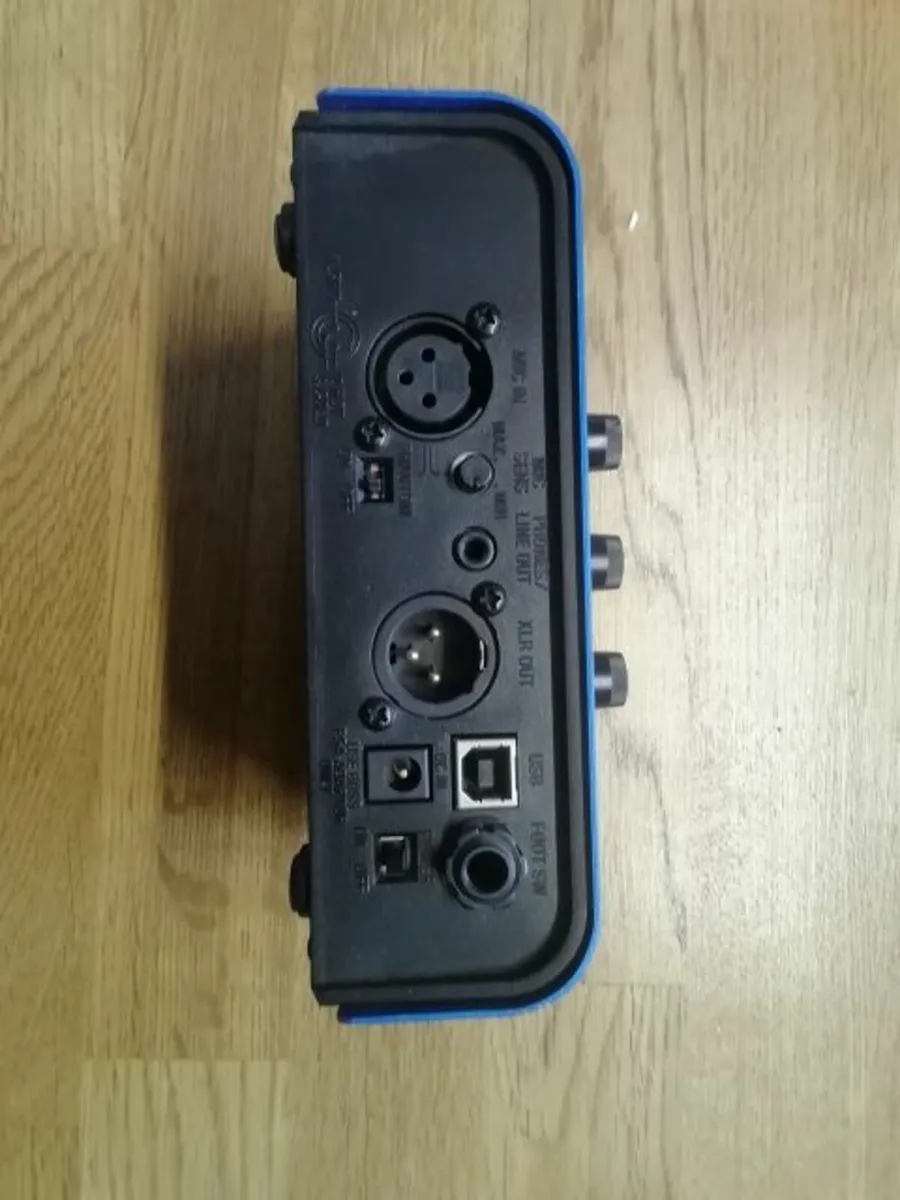 Boss VE 1 Vocal Echo - Image 2