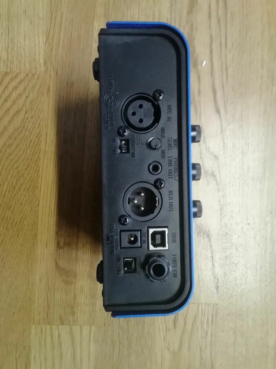 Boss VE 1 Vocal Echo - Image 3