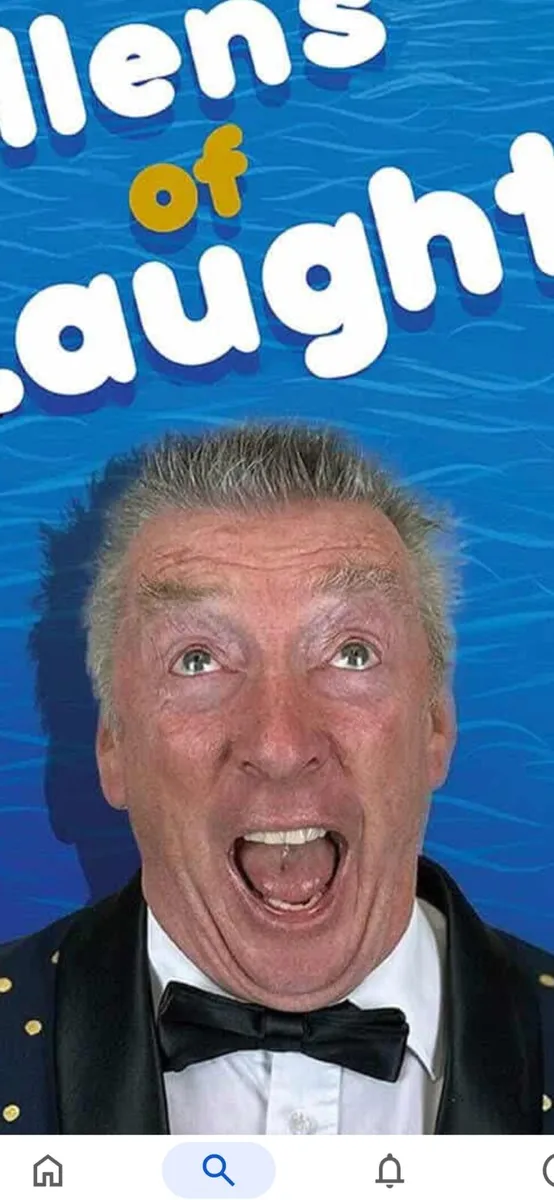 Conal Gallen Tickets