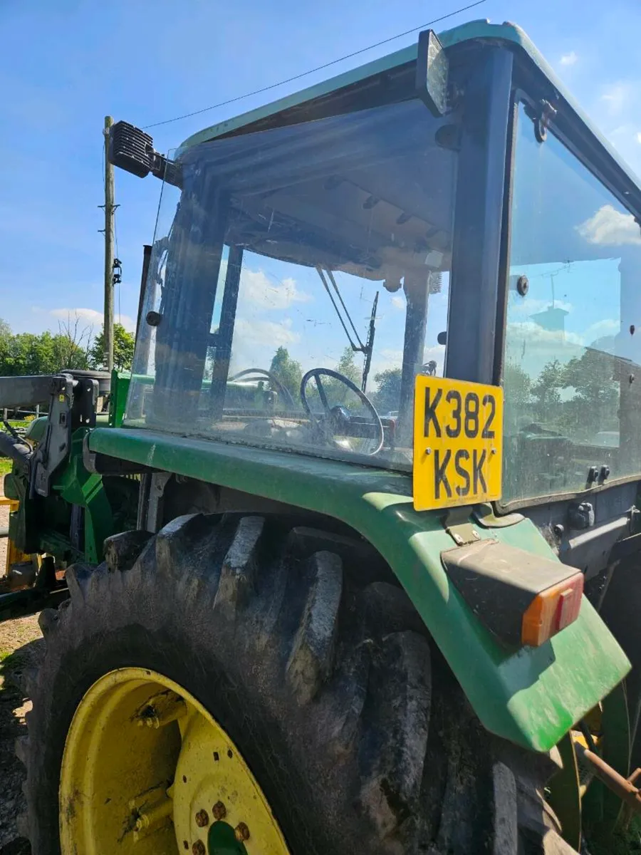 1992 John Deere 2650 - Image 4