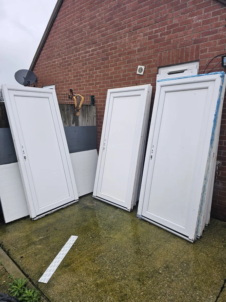 PVC Doors - Image 1