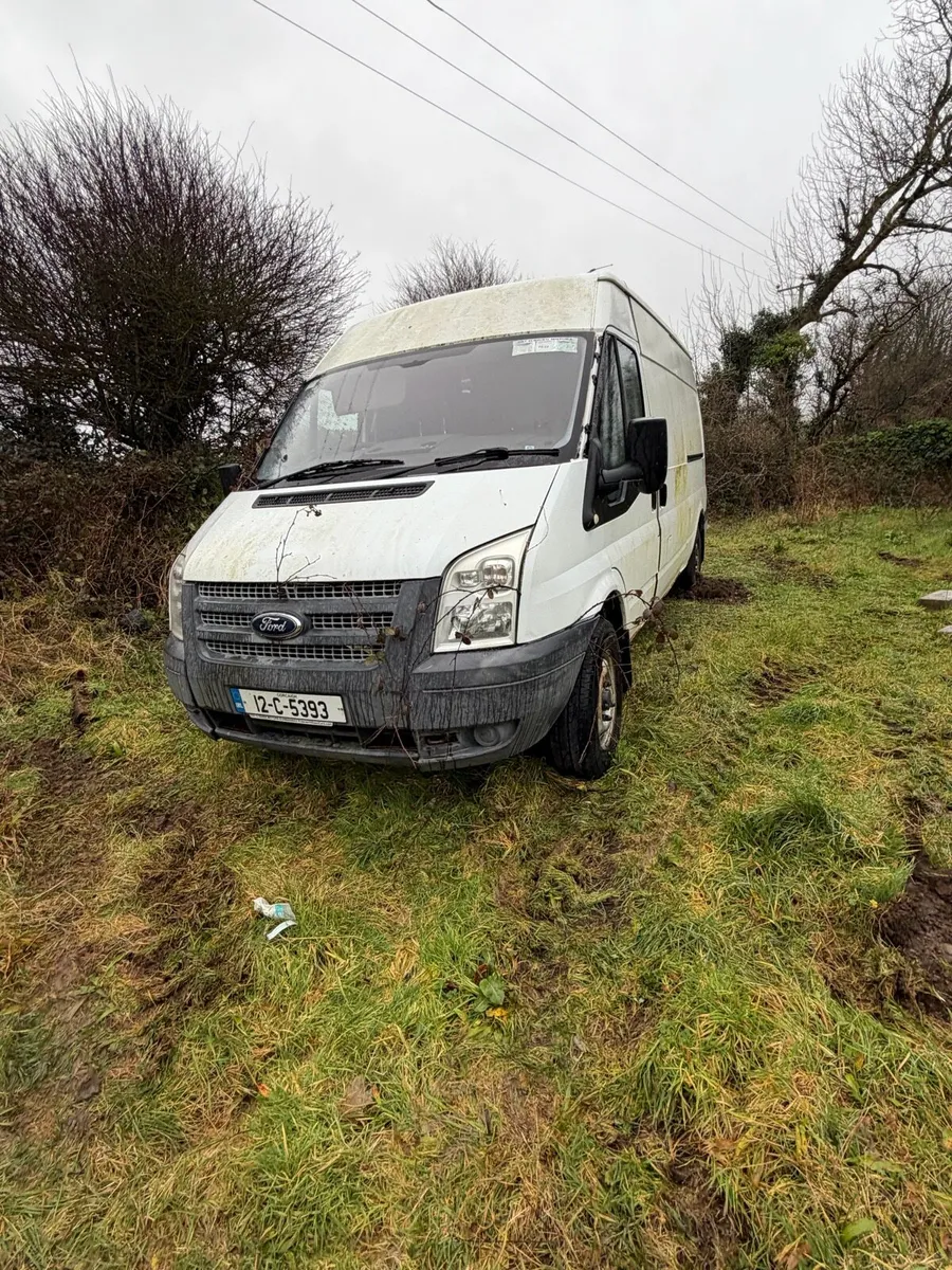 Ford transit - Image 2