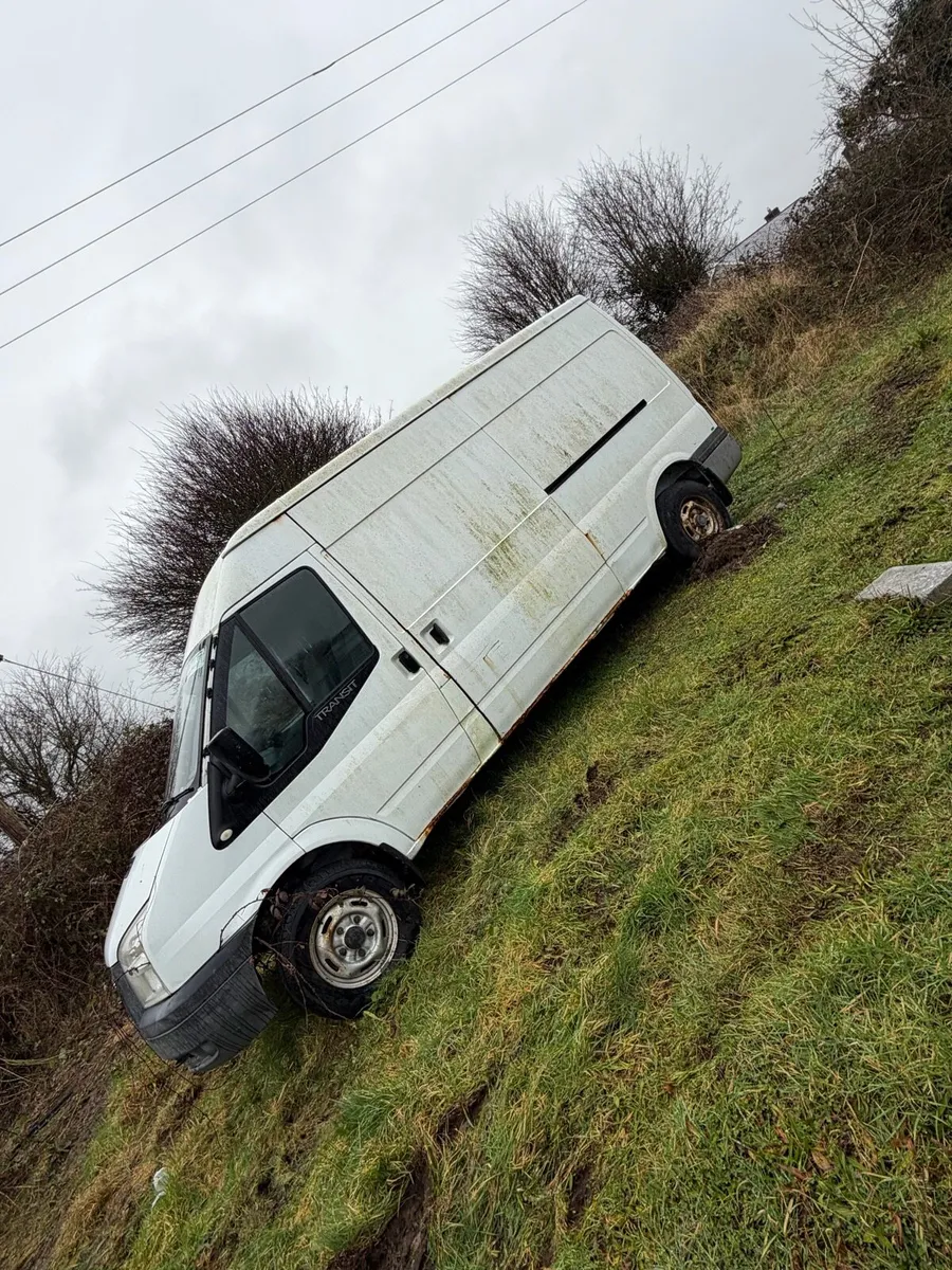 Ford transit - Image 3