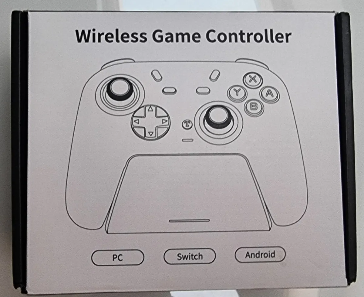 Game Controller PC Switch Android - Image 1