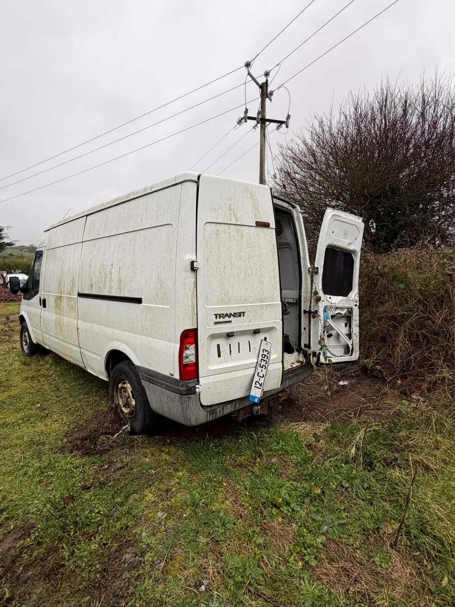 Ford transit - Image 4