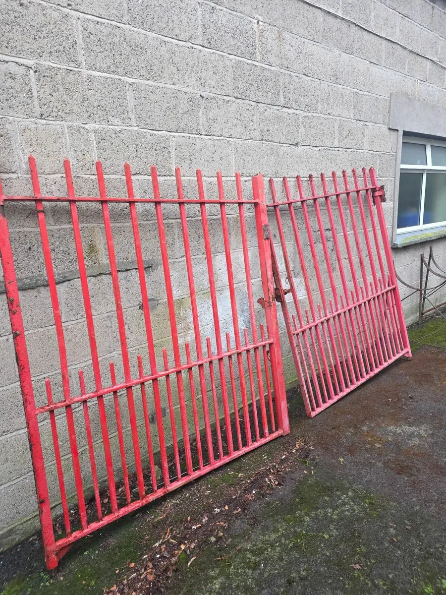 metal Gates - Image 1