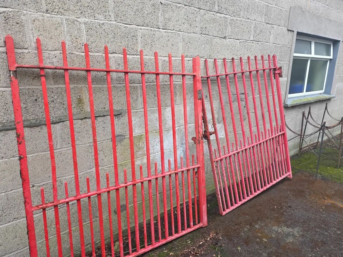 metal Gates - Image 2