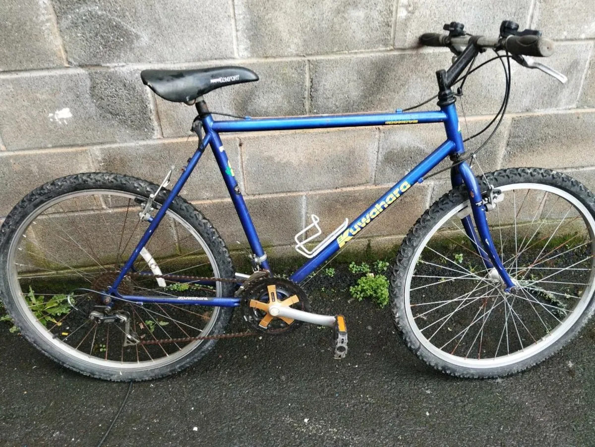 Men's 26inch bike - Image 1