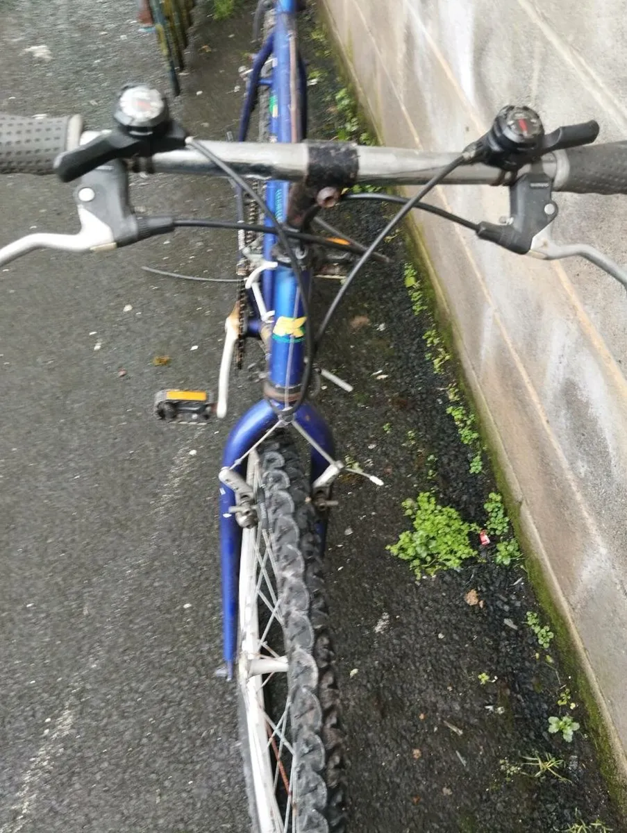 Men's 26inch bike - Image 3