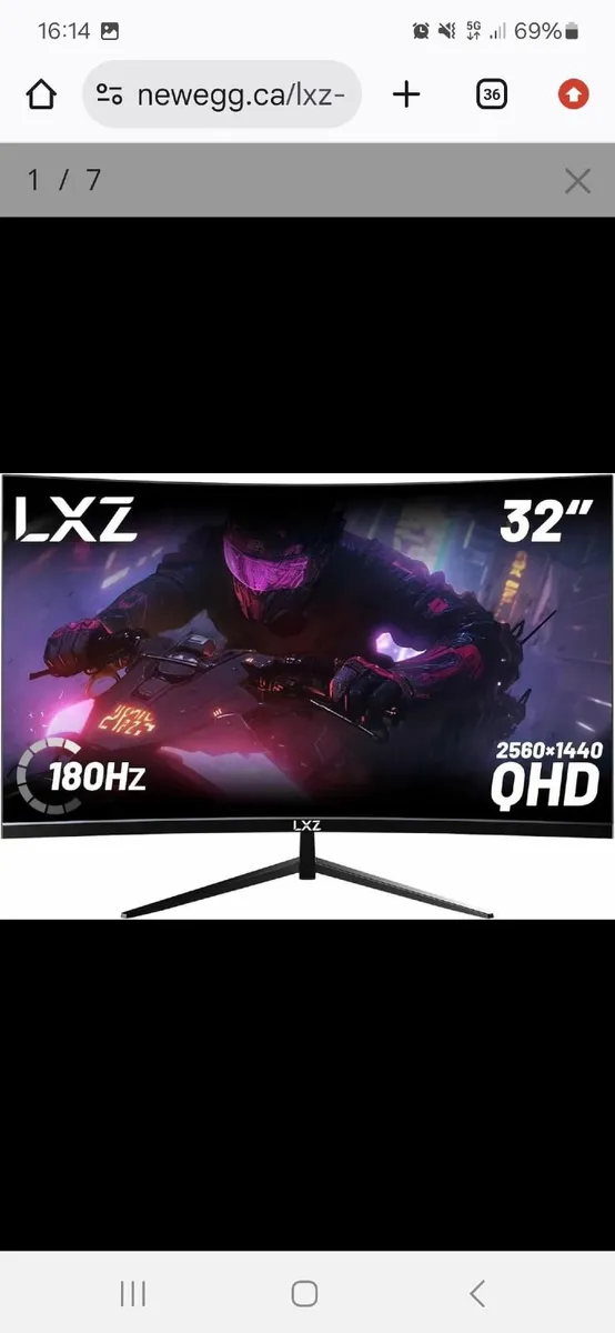 Pc Monitor - Image 1