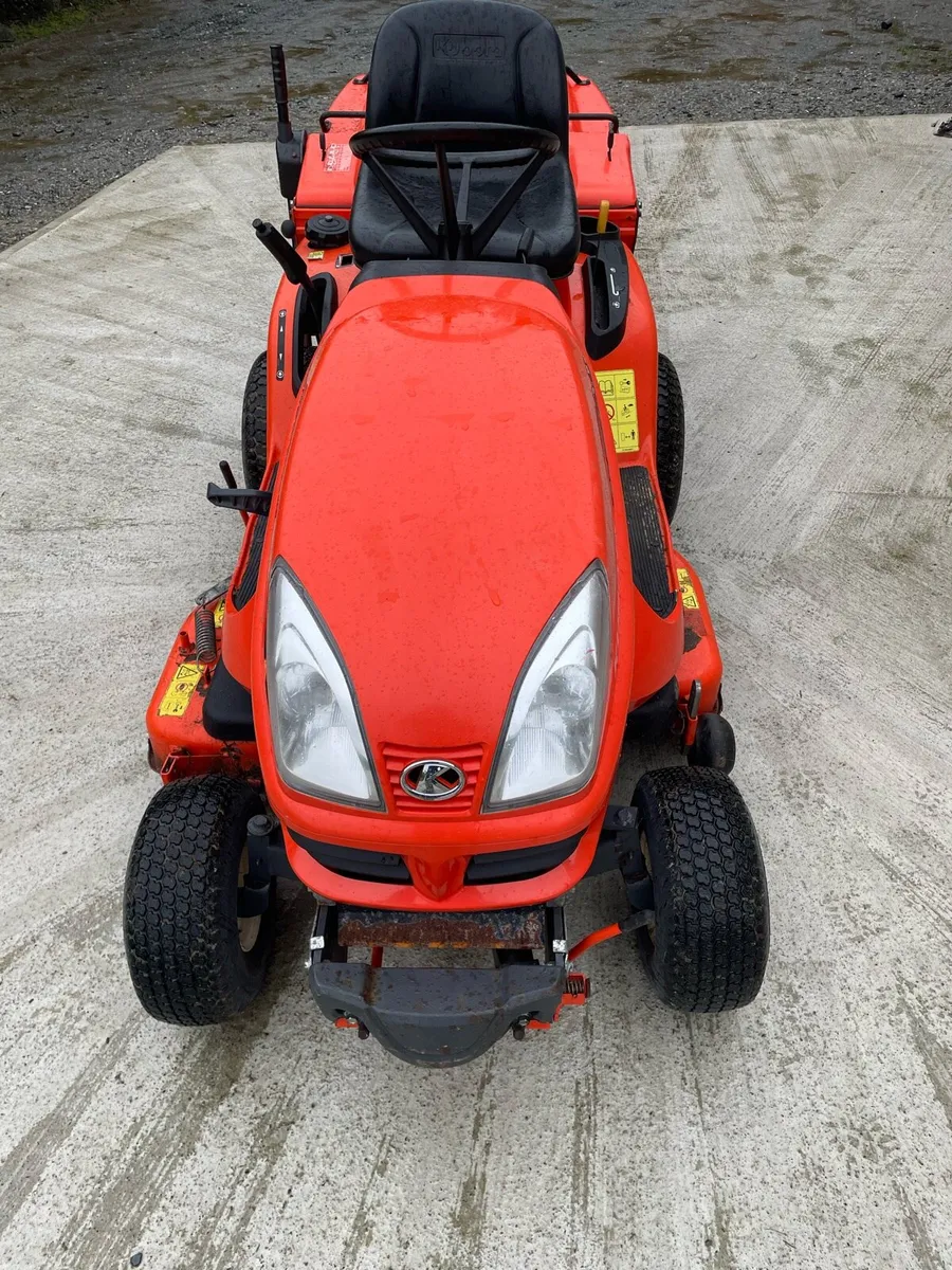 Kubota GR1600 - Image 4