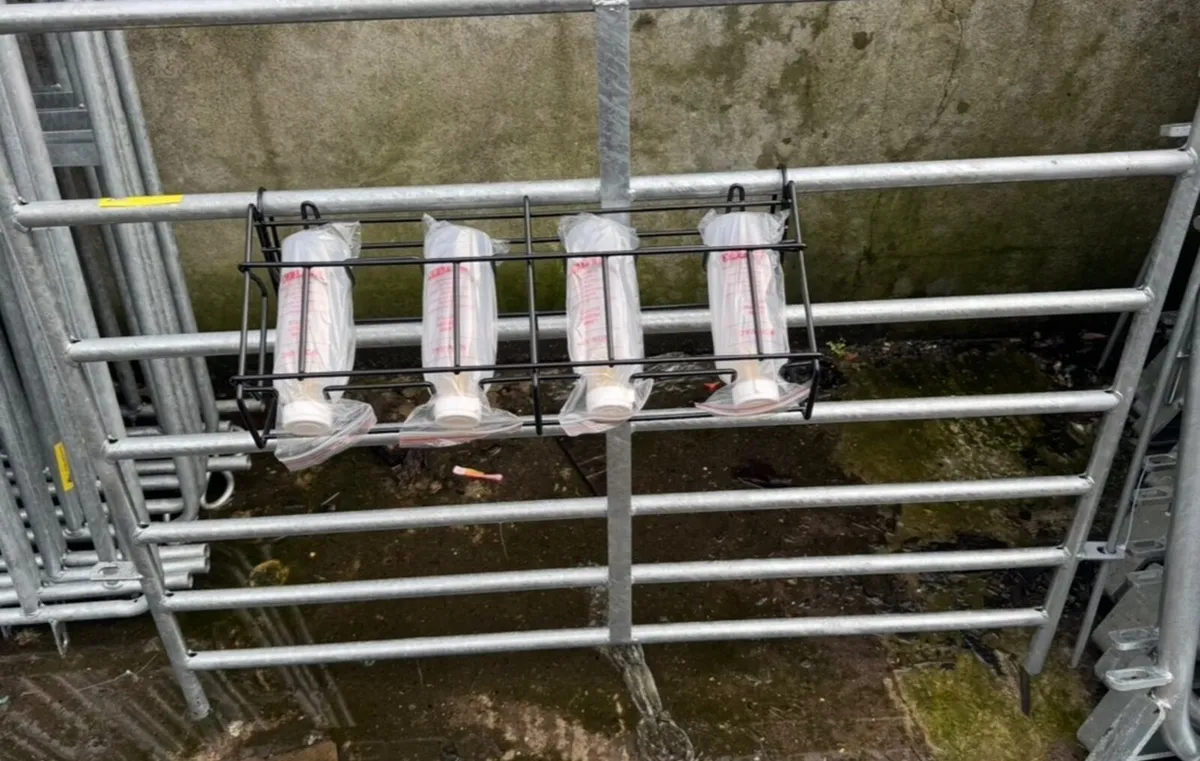 Hay, Meal racks - Image 4