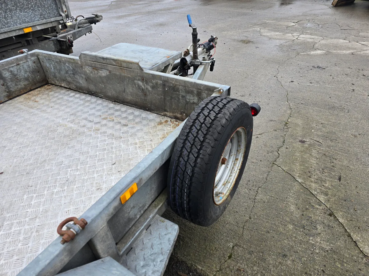 10x5 Nugent plant trailer - Image 3