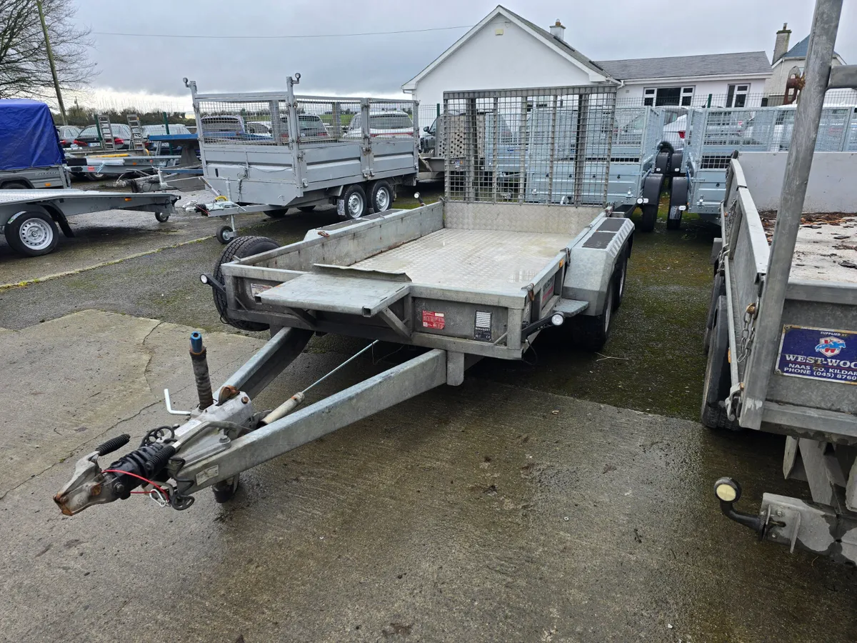 10x5 Nugent plant trailer - Image 2