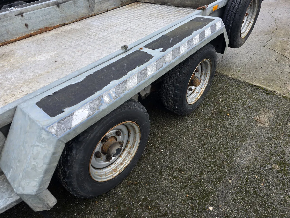 10x5 Nugent plant trailer - Image 4