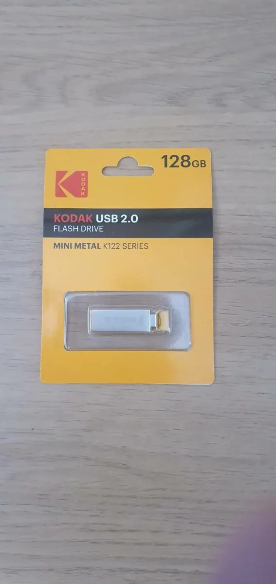 Kodak 128gb USB Memory Sticks
