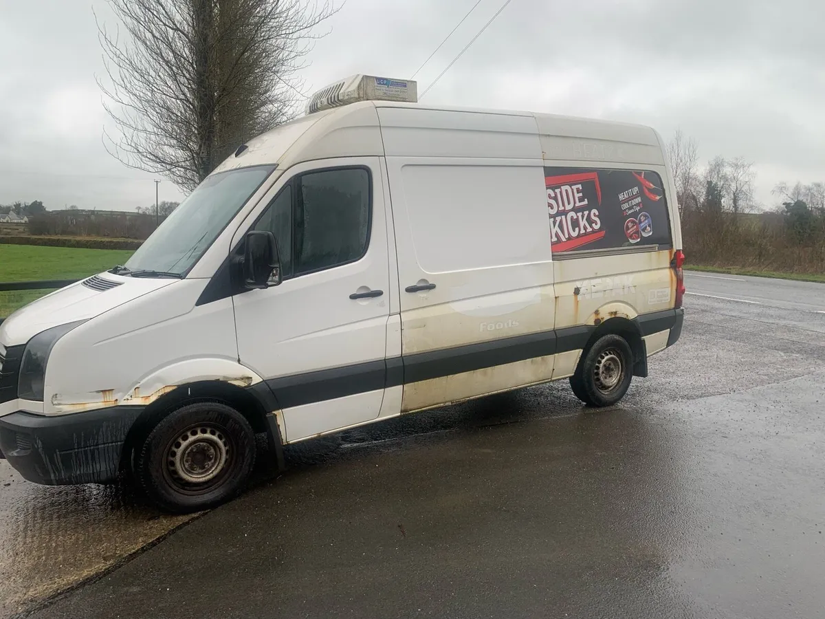 Vw crafter 2.0 TDI for parts - Image 3
