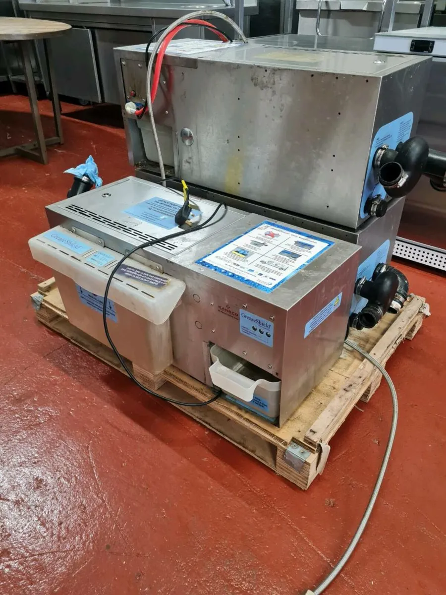 Grease Shield Grease Traps - Image 2