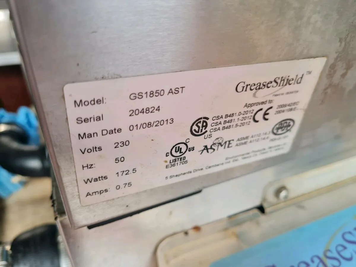 Grease Shield Grease Traps - Image 3