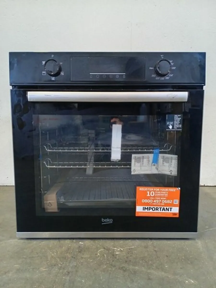 Single Oven EX-Display - Image 1