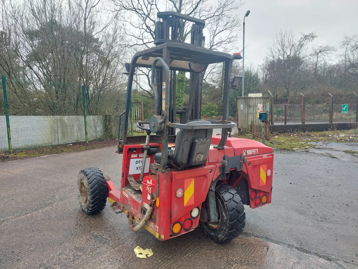 2017 MOFFET MOUNTY - Image 1