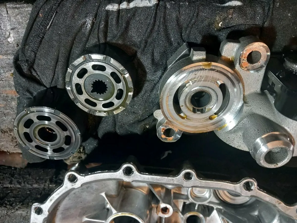 Ride on mower gearbox repairs - Image 2