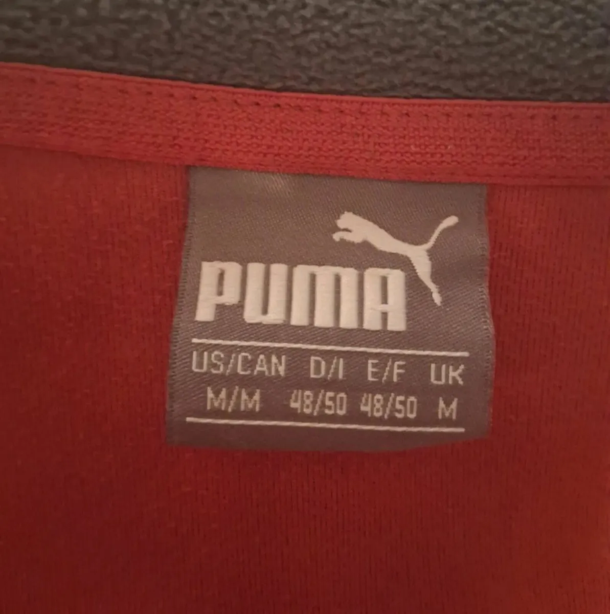 Puma Arsenal half zip - Image 4