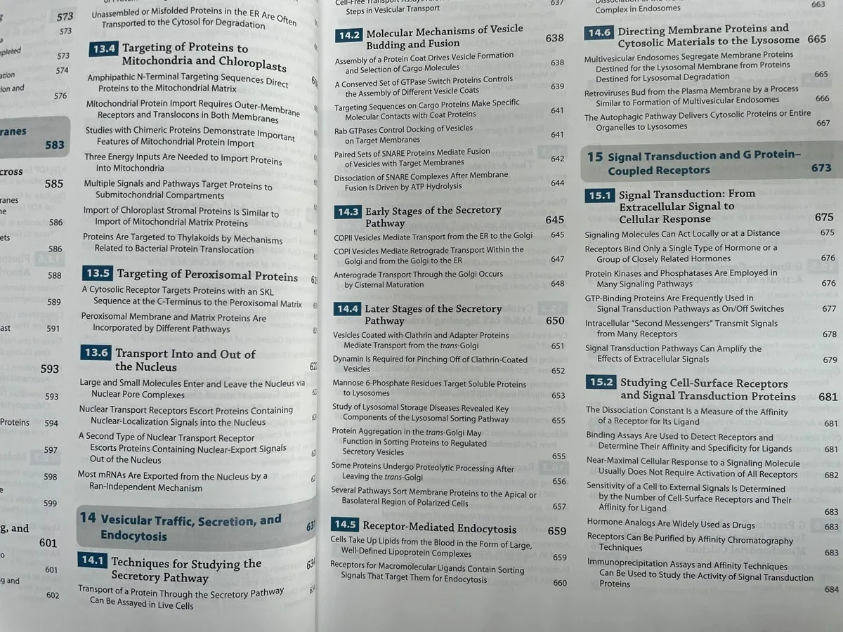 STEM College Textbooks - Image 3