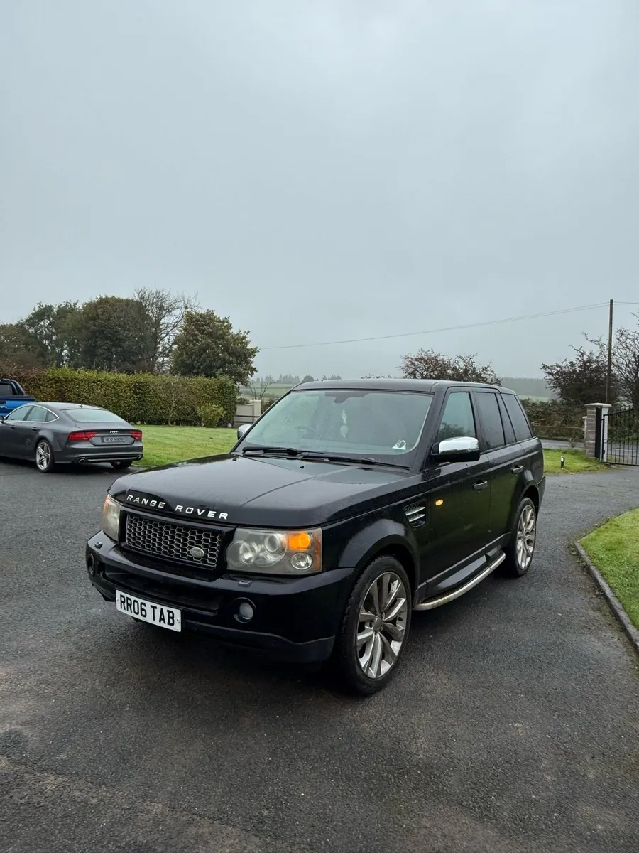 Range Rover sport parts - Image 1