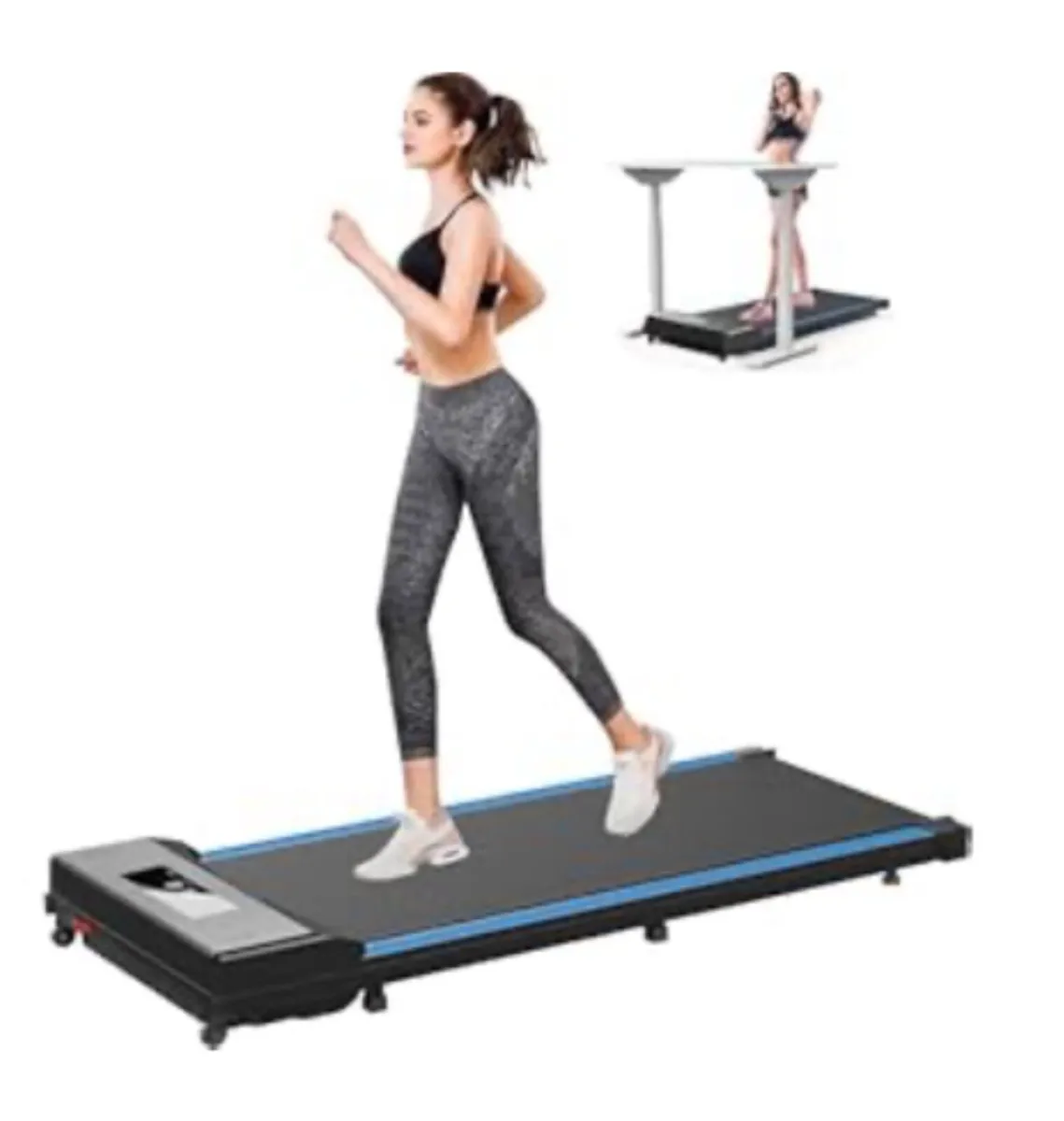 Under desk Treadmill walking pad - Image 1