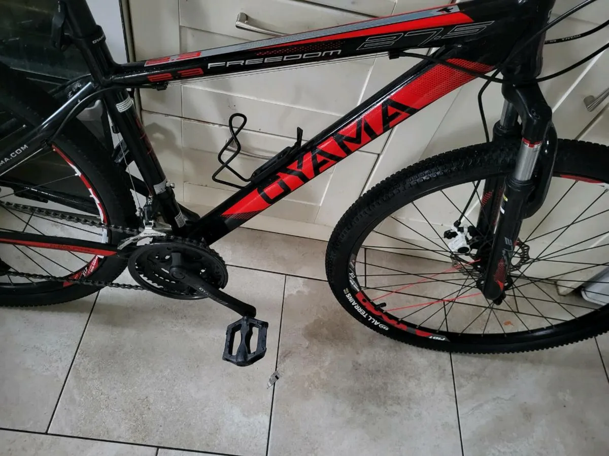 Mountain bike - Image 4