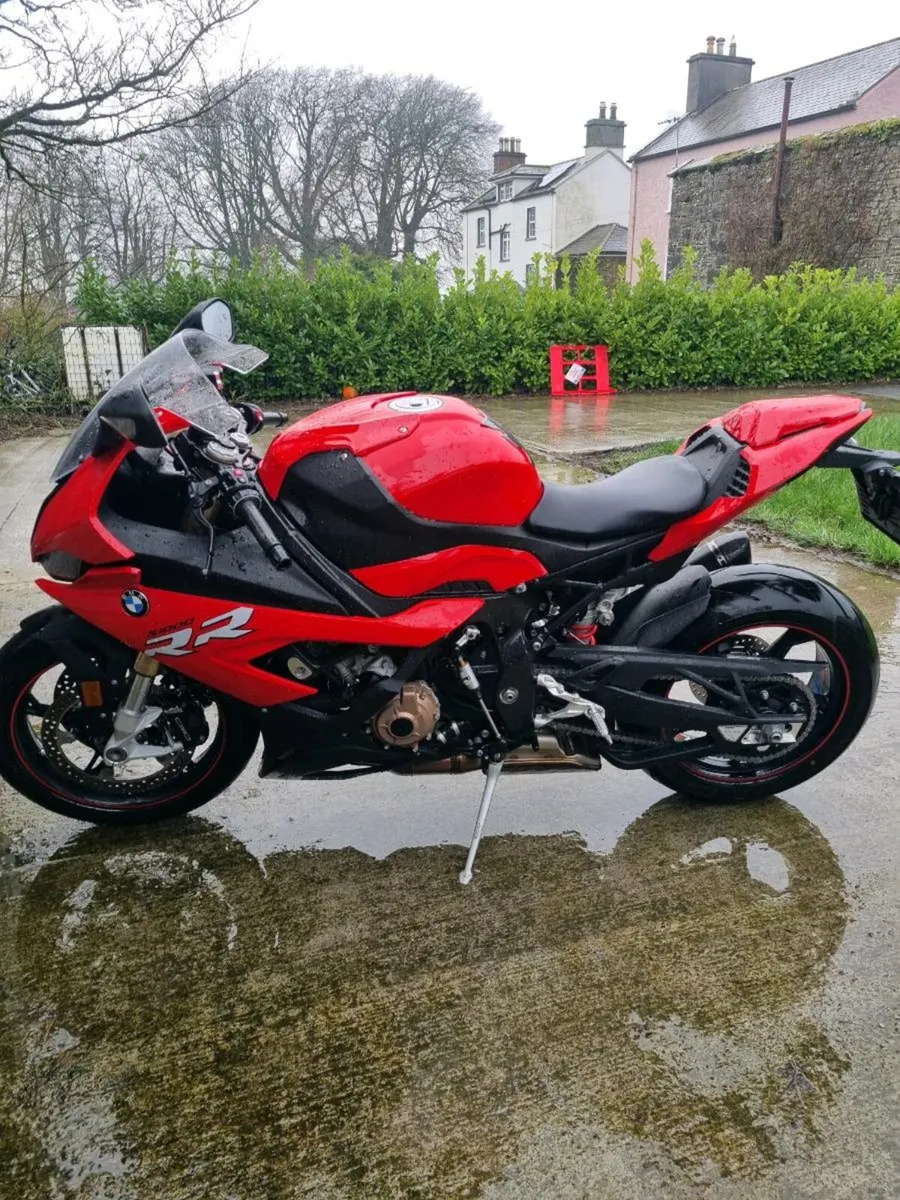 Motorcycle - Image 1