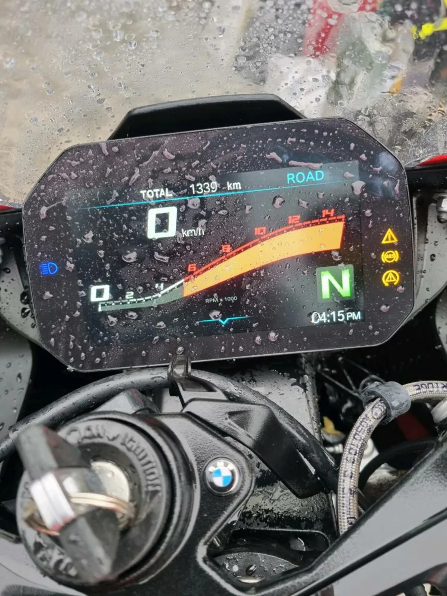 Motorcycle - Image 4