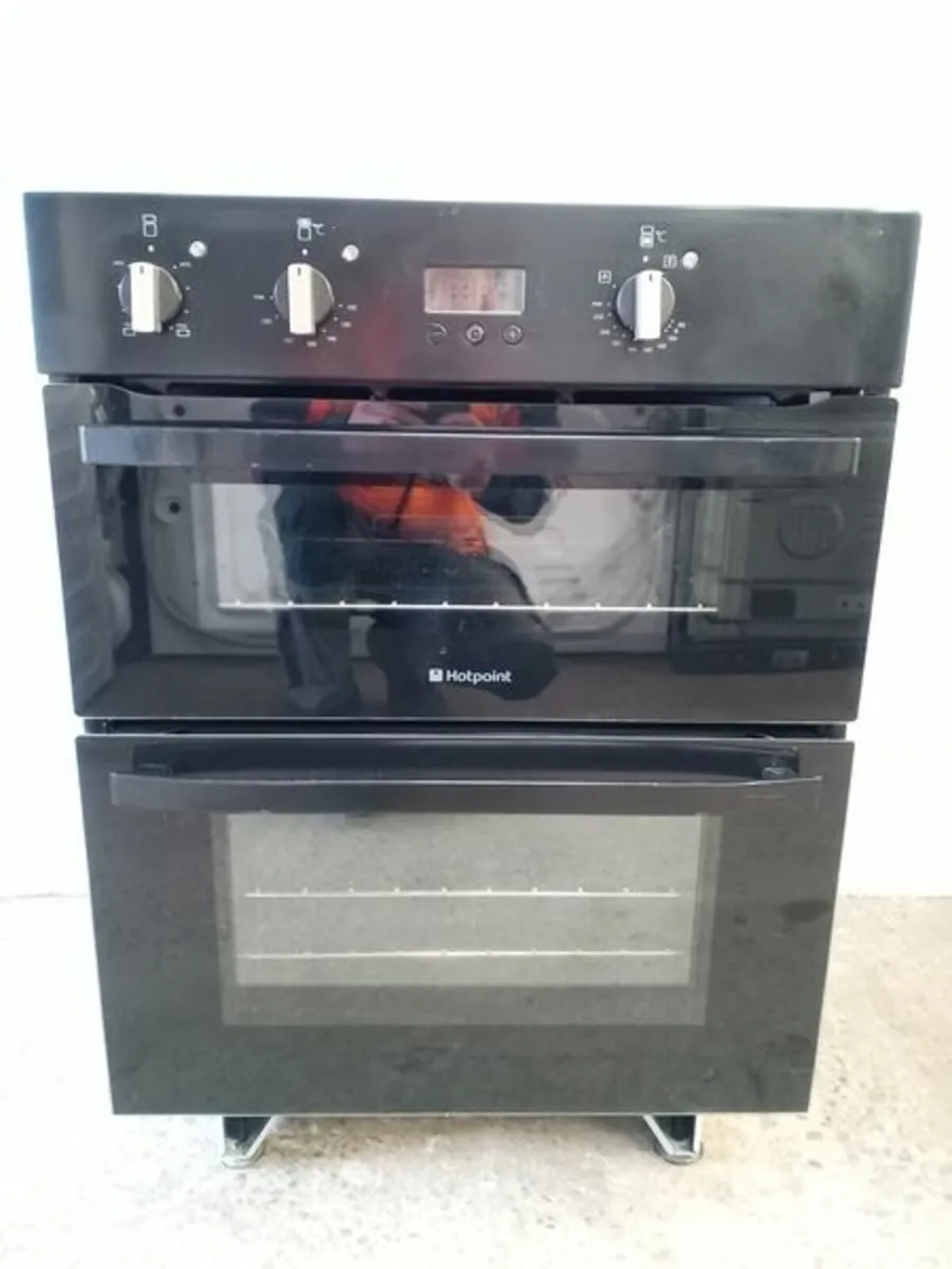 Undercounter Double Oven - Image 1