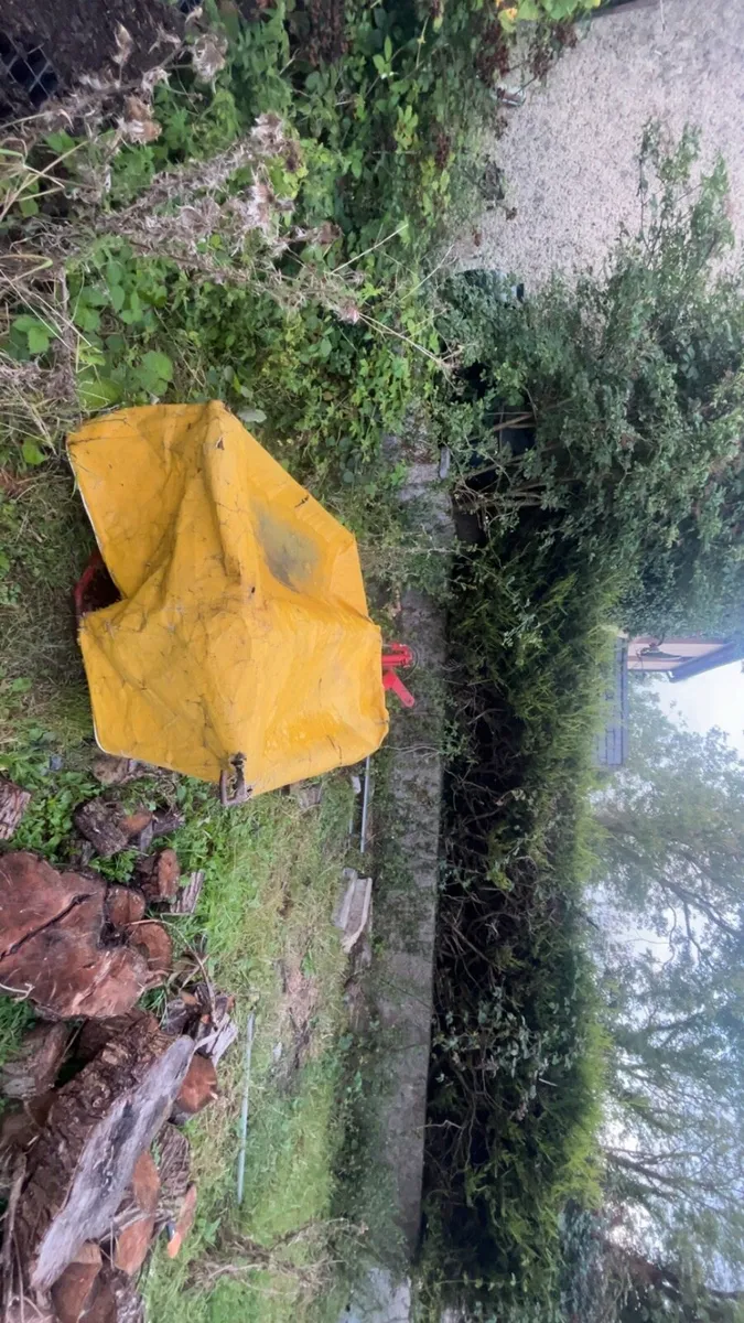 5.5ft mora mower - Image 3