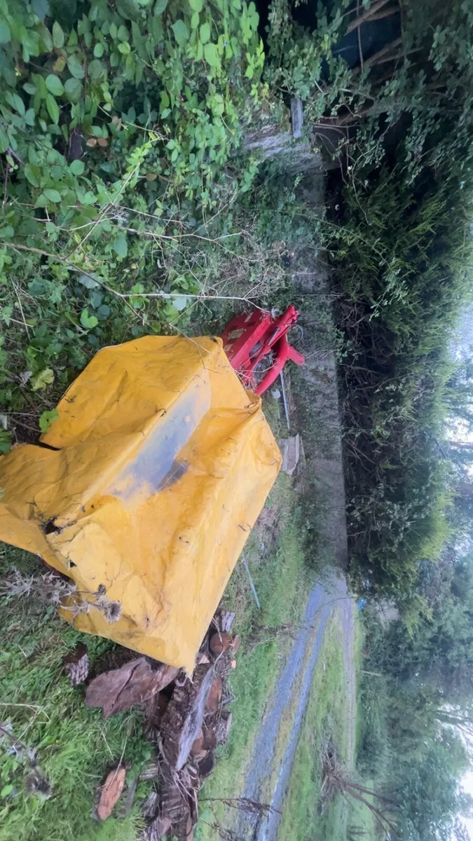 5.5ft mora mower - Image 2