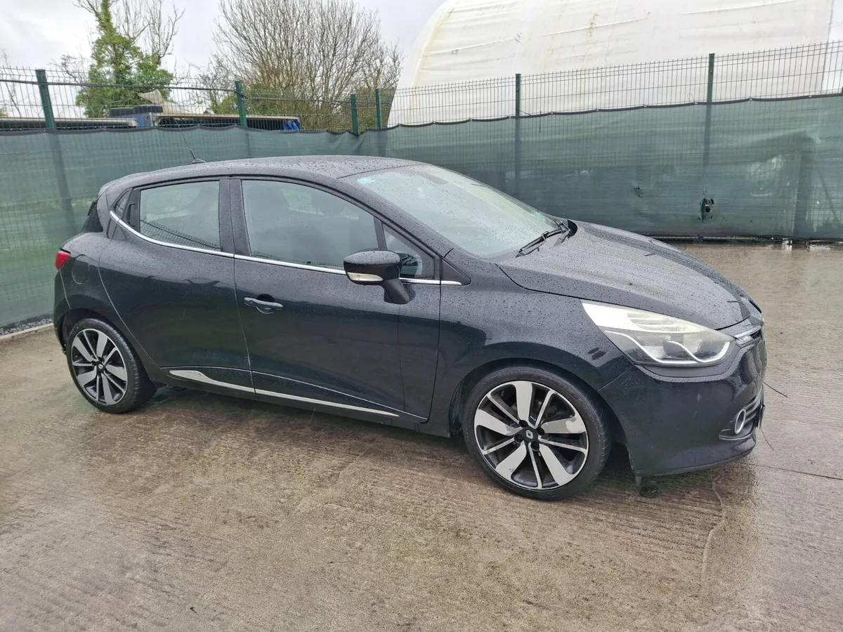 2014 Renault Clio  1.0 Petrol Drive Home - Image 1