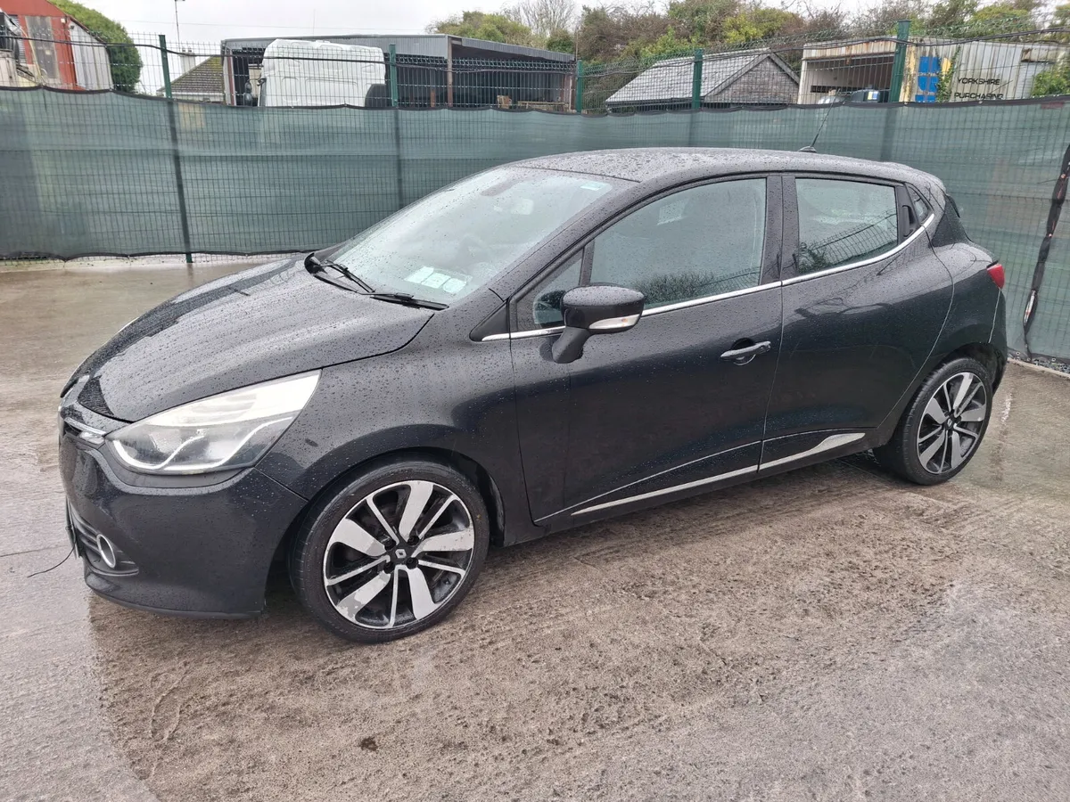 2014 Renault Clio  1.0 Petrol Drive Home - Image 2