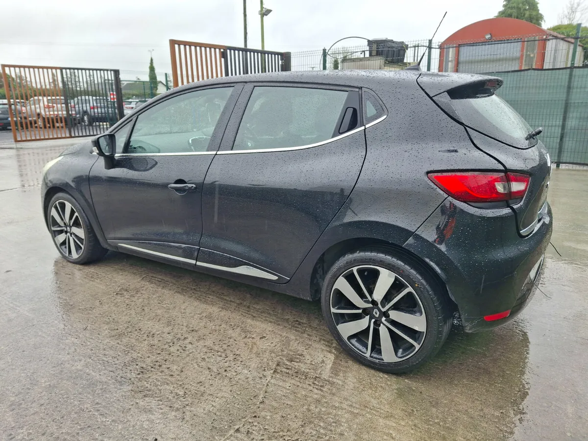 2014 Renault Clio  1.0 Petrol Drive Home - Image 4