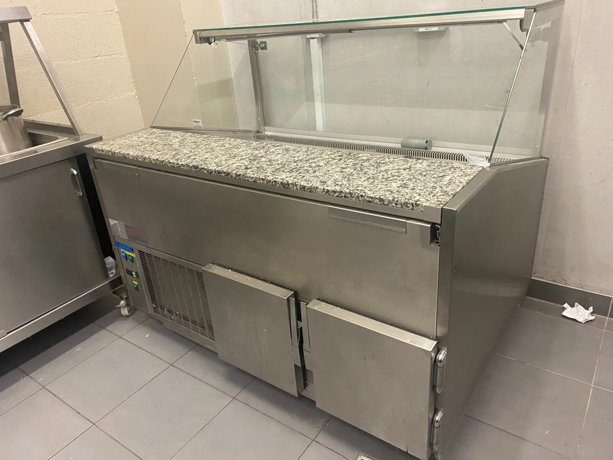 Stainless steel kitchen appliances - Image 2